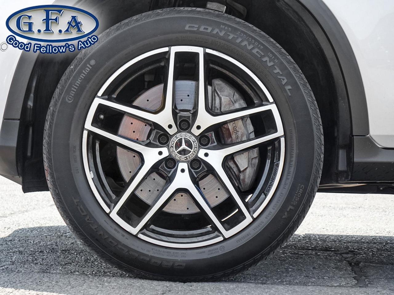 2019 Mercedes-Benz GL-Class GLC 300 4MATIC SUV,PANORAMIC ROOF,LEATHER,NAVI - Photo #6