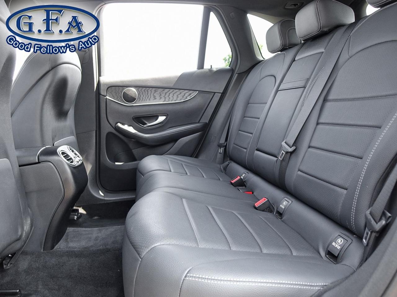 2019 Mercedes-Benz GL-Class GLC 300 4MATIC SUV,PANORAMIC ROOF,LEATHER,NAVI - Photo #9