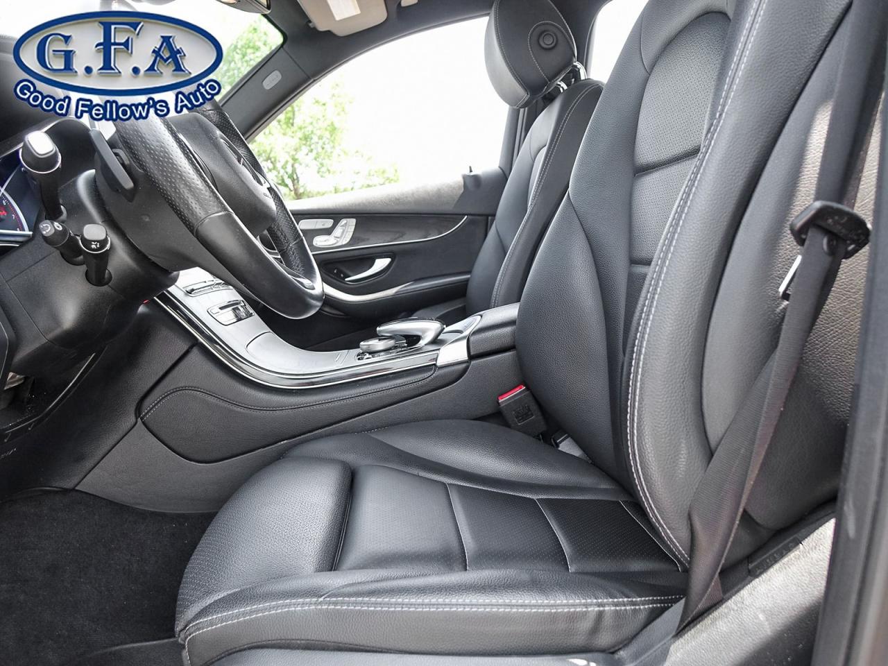 2019 Mercedes-Benz GL-Class GLC 300 4MATIC SUV,PANORAMIC ROOF,LEATHER,NAVI - Photo #8