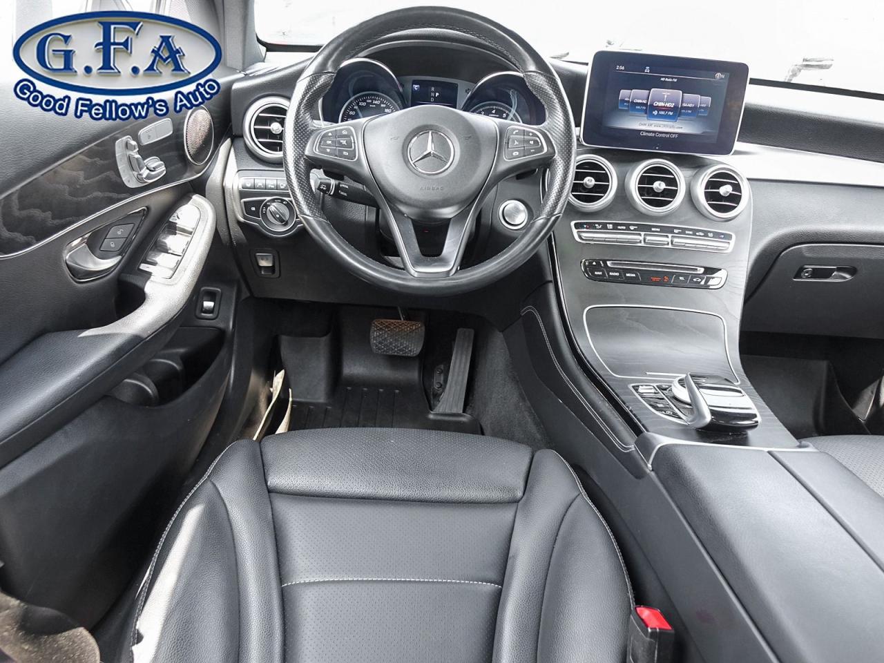 2019 Mercedes-Benz GL-Class GLC 300 4MATIC SUV,PANORAMIC ROOF,LEATHER,NAVI - Photo #12