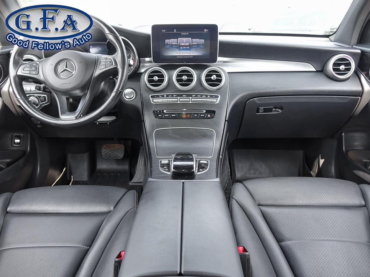 2019 Mercedes-Benz GL-Class GLC 300 4MATIC SUV,PANORAMIC ROOF,LEATHER,NAVI - Photo #11