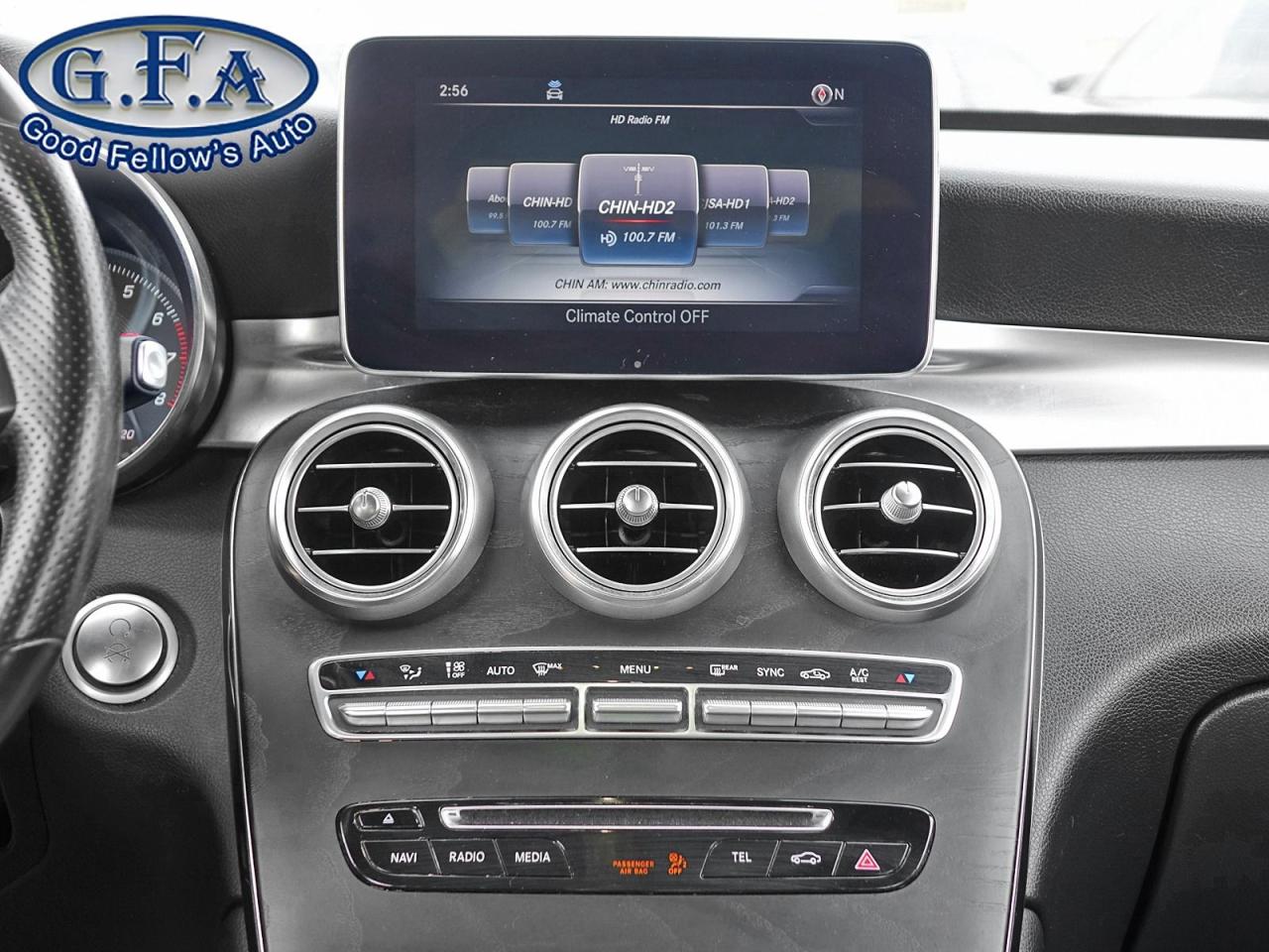 2019 Mercedes-Benz GL-Class GLC 300 4MATIC SUV,PANORAMIC ROOF,LEATHER,NAVI - Photo #13