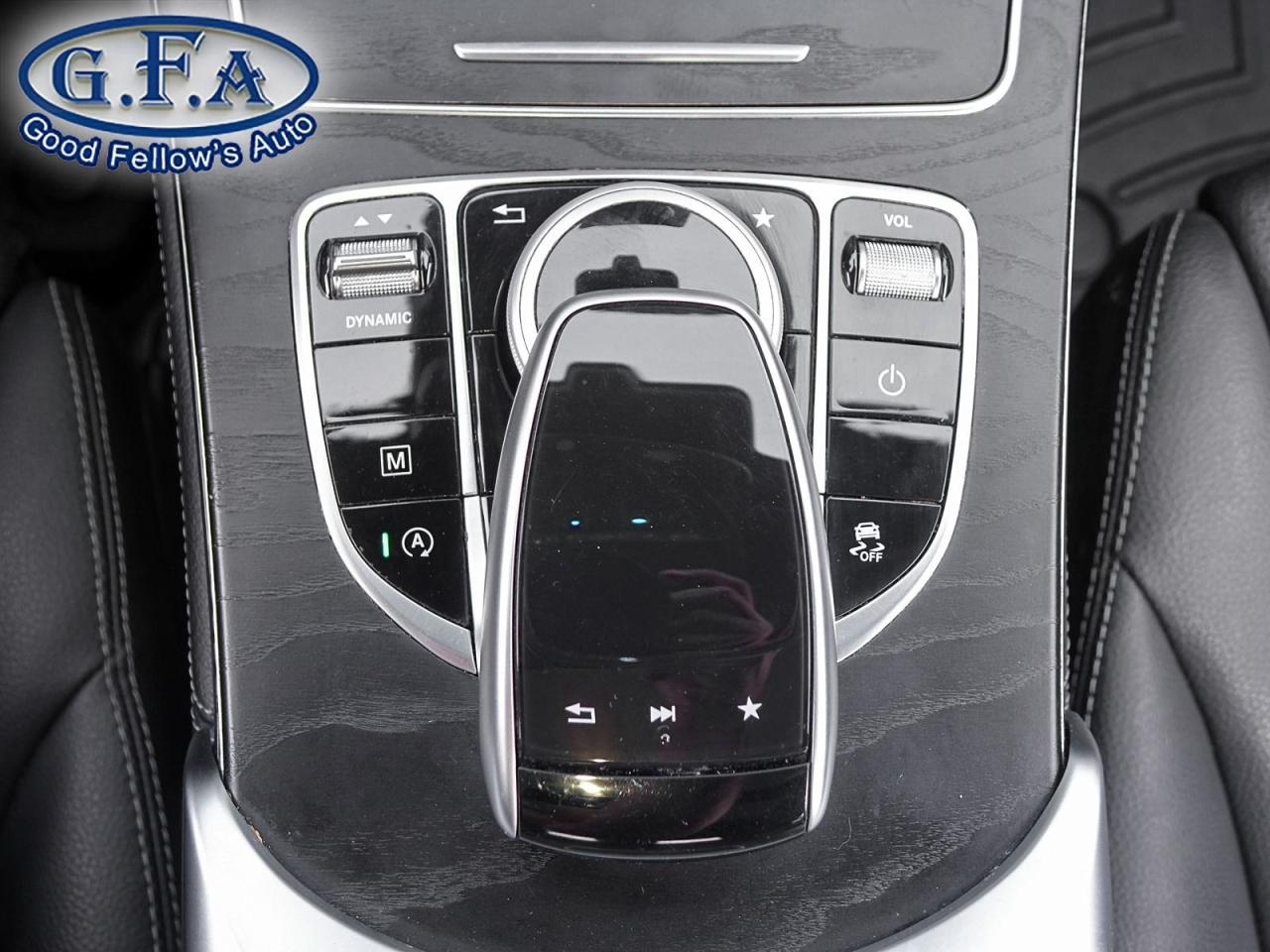 2019 Mercedes-Benz GL-Class GLC 300 4MATIC SUV,PANORAMIC ROOF,LEATHER,NAVI - Photo #14