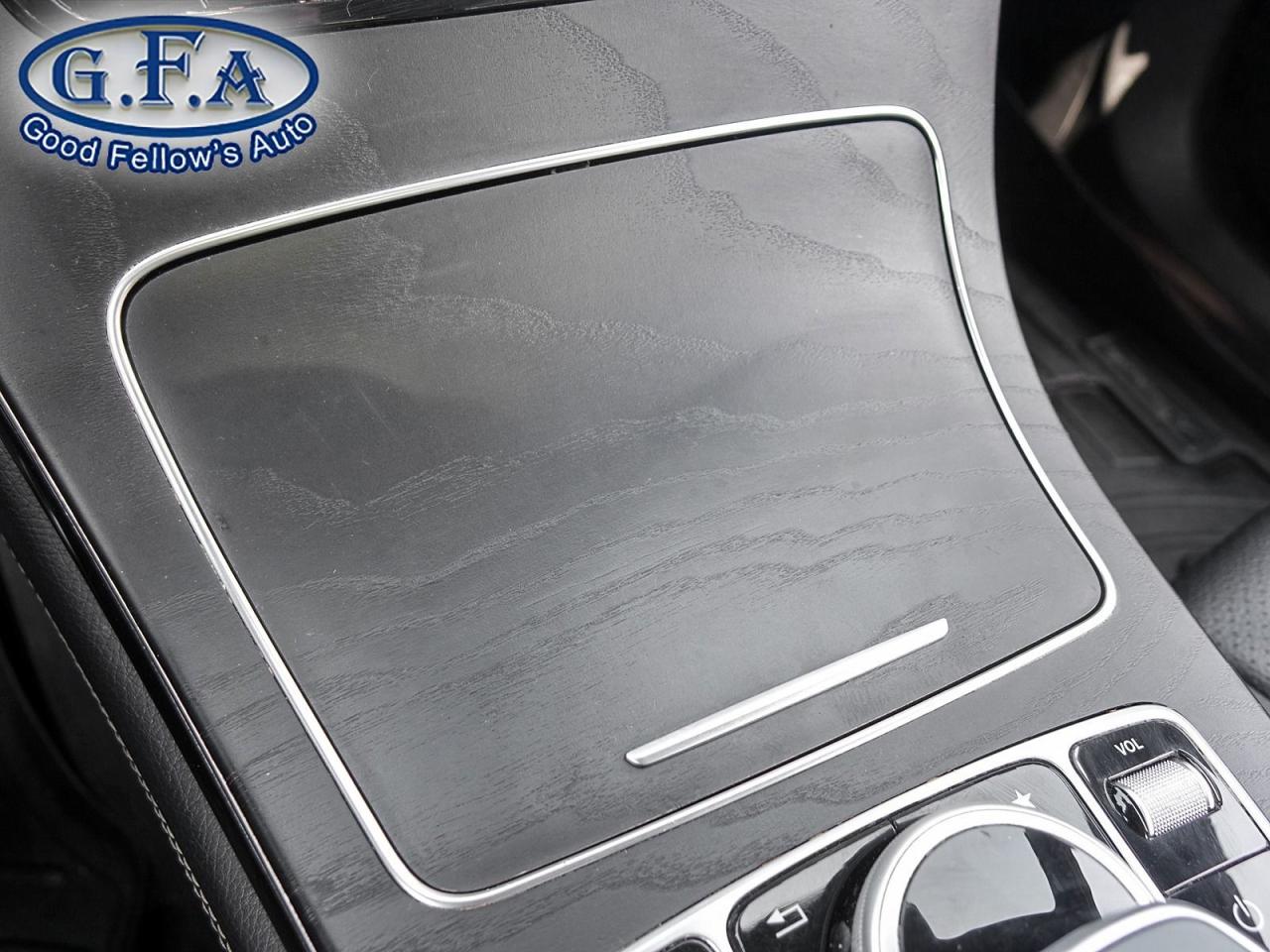 2019 Mercedes-Benz GL-Class GLC 300 4MATIC SUV,PANORAMIC ROOF,LEATHER,NAVI - Photo #15