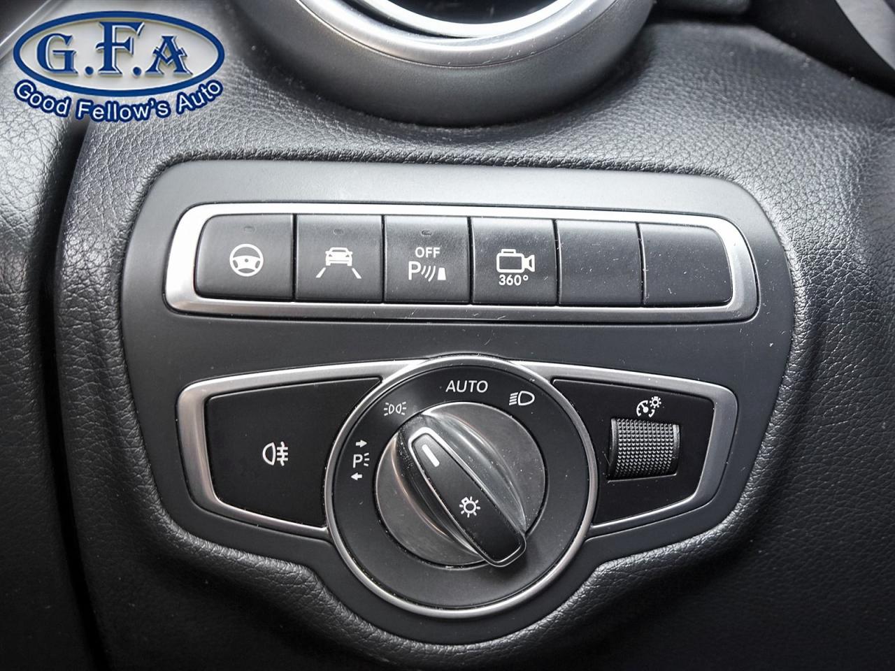2019 Mercedes-Benz GL-Class GLC 300 4MATIC SUV,PANORAMIC ROOF,LEATHER,NAVI - Photo #19