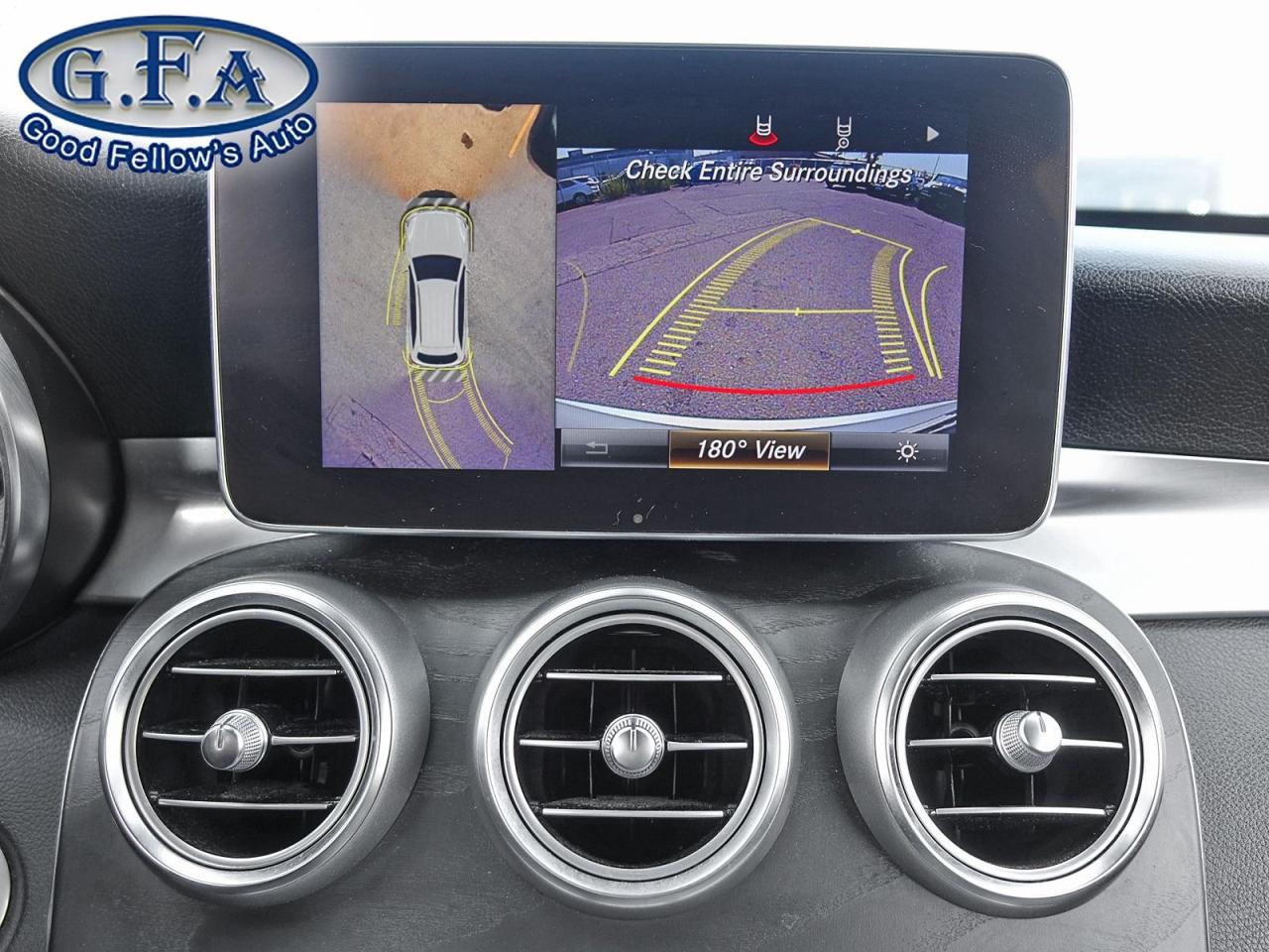 2019 Mercedes-Benz GL-Class GLC 300 4MATIC SUV,PANORAMIC ROOF,LEATHER,NAVI - Photo #20