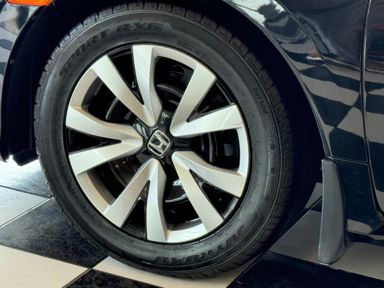 2016 Honda Civic LX+New Brakes+ApplePlay+AC+Heated Seats+LED Lights - Photo #42