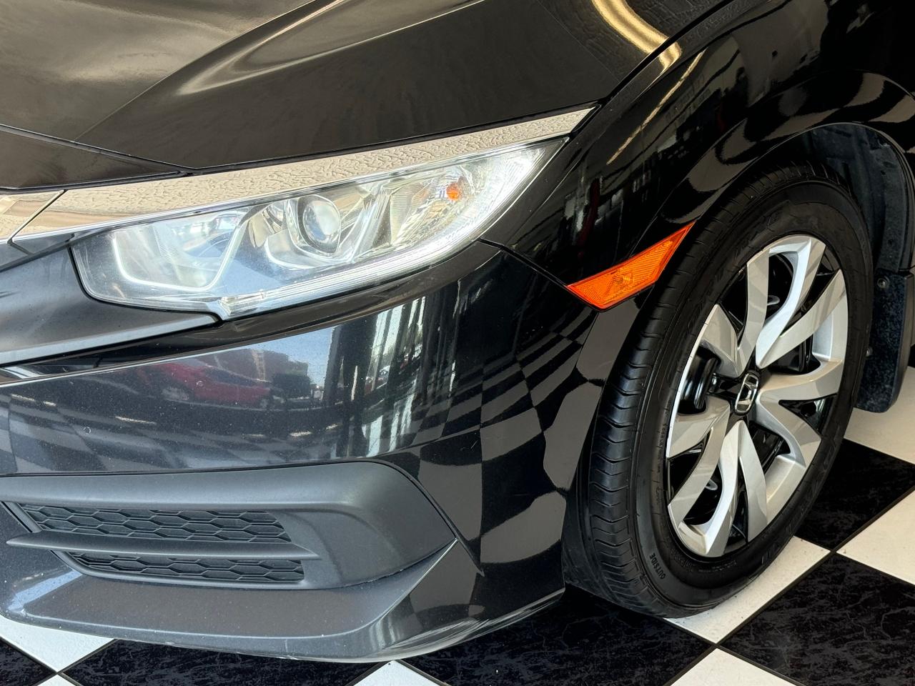 2016 Honda Civic LX+New Brakes+ApplePlay+AC+Heated Seats+LED Lights Photo83
