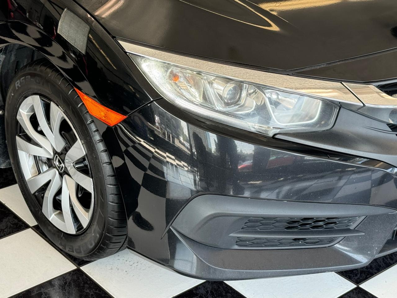 2016 Honda Civic LX+New Brakes+ApplePlay+AC+Heated Seats+LED Lights - Photo #29