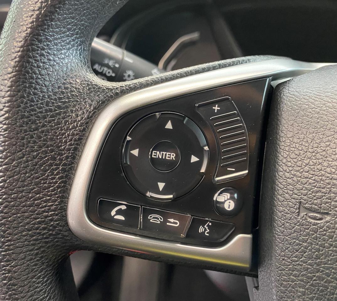 2016 Honda Civic LX+New Brakes+ApplePlay+AC+Heated Seats+LED Lights Photo93