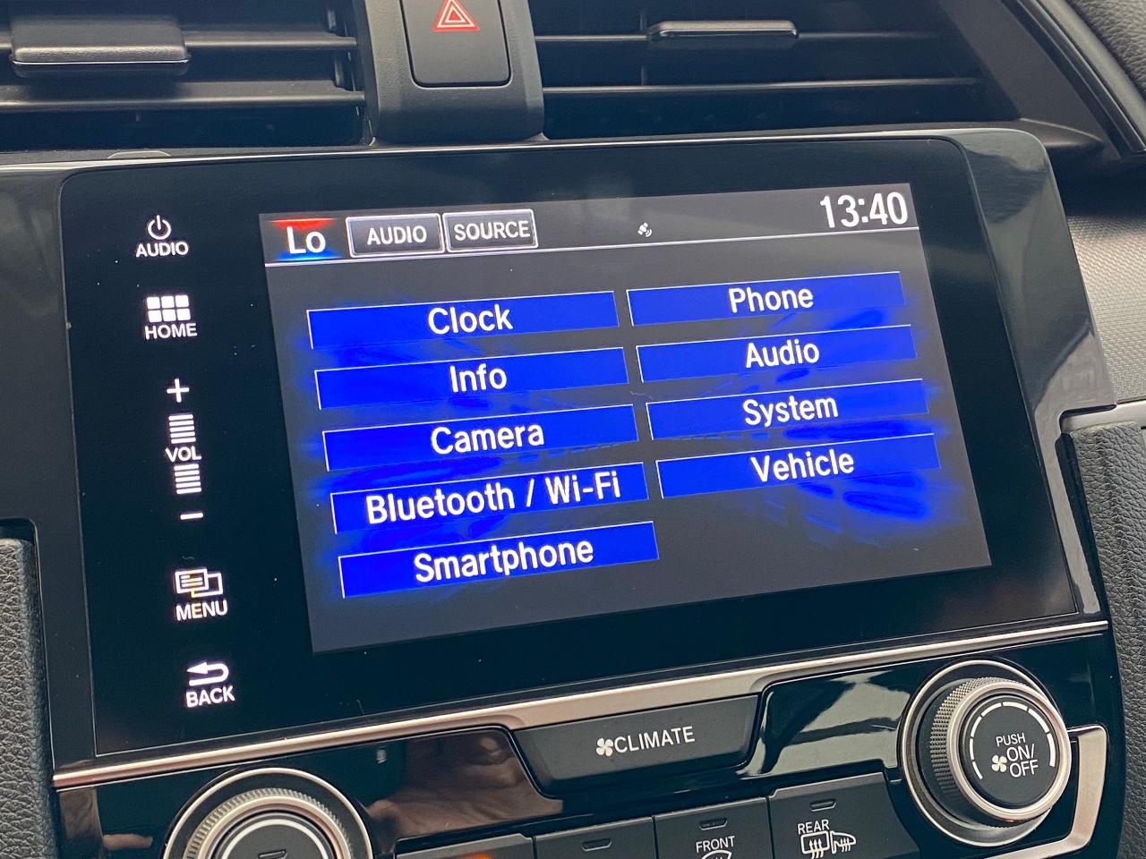 2016 Honda Civic LX+New Brakes+ApplePlay+AC+Heated Seats+LED Lights - Photo #26