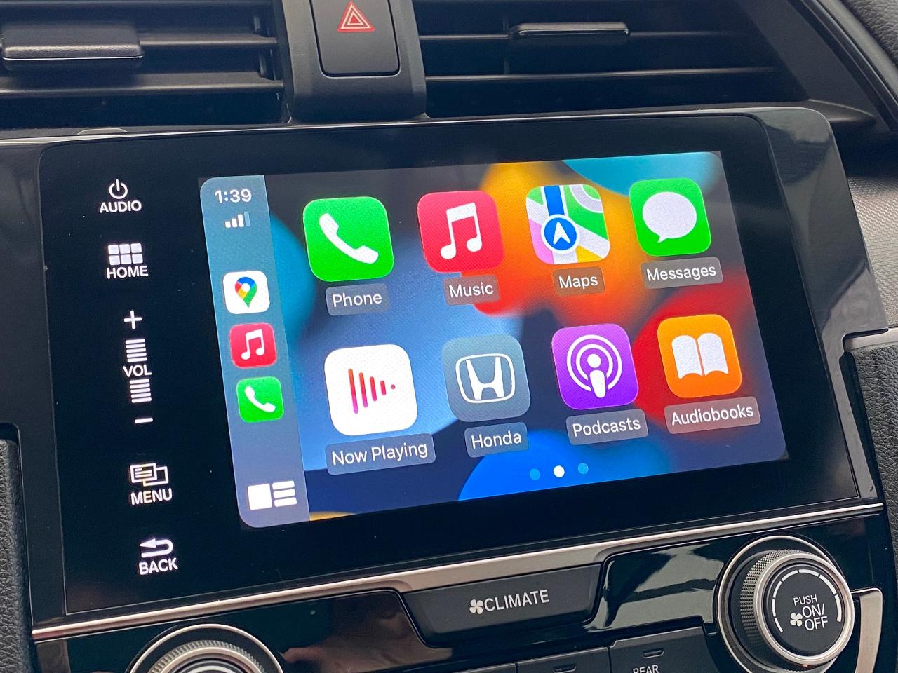 2016 Honda Civic LX+New Brakes+ApplePlay+AC+Heated Seats+LED Lights - Photo #23