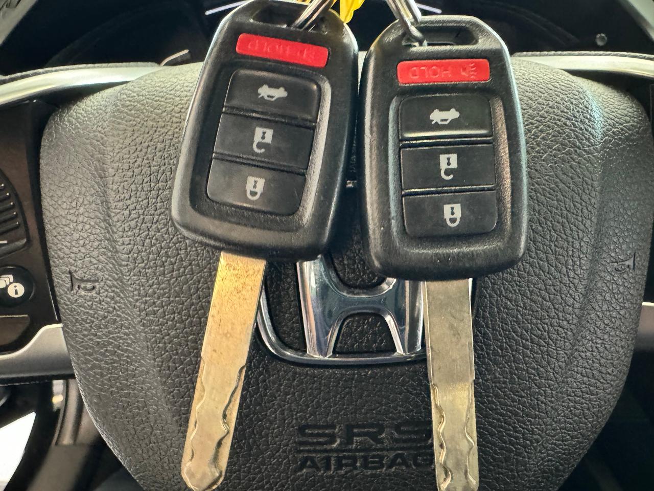 2016 Honda Civic LX+New Brakes+ApplePlay+AC+Heated Seats+LED Lights Photo65