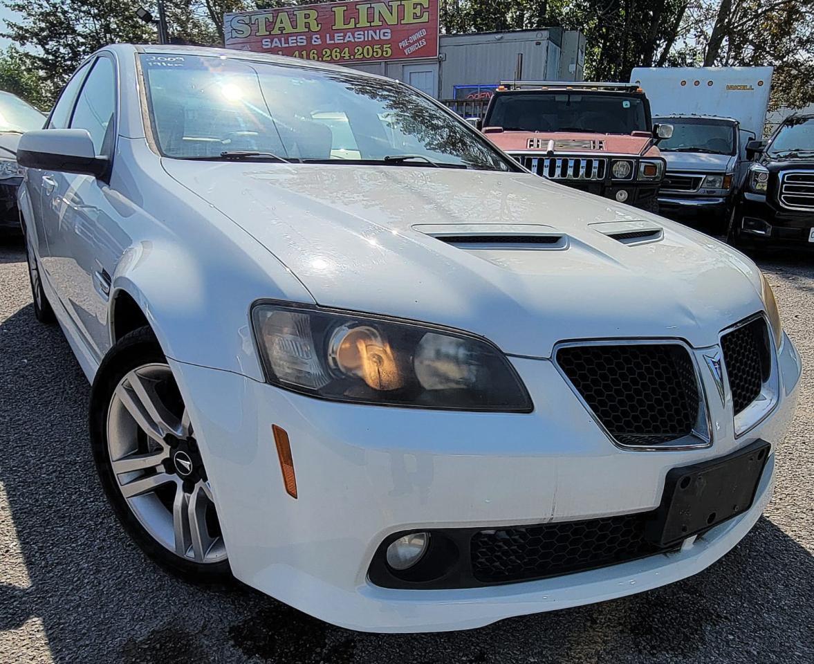 Used 2009 Pontiac G8 V6 for sale in Pickering, ON