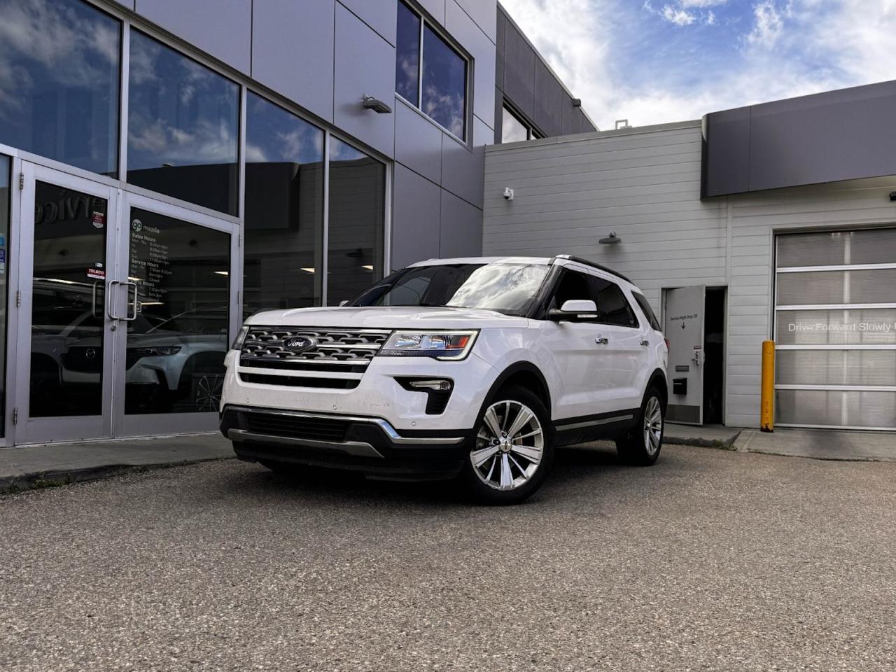 Used 2019 Ford Explorer  for sale in Edmonton, AB