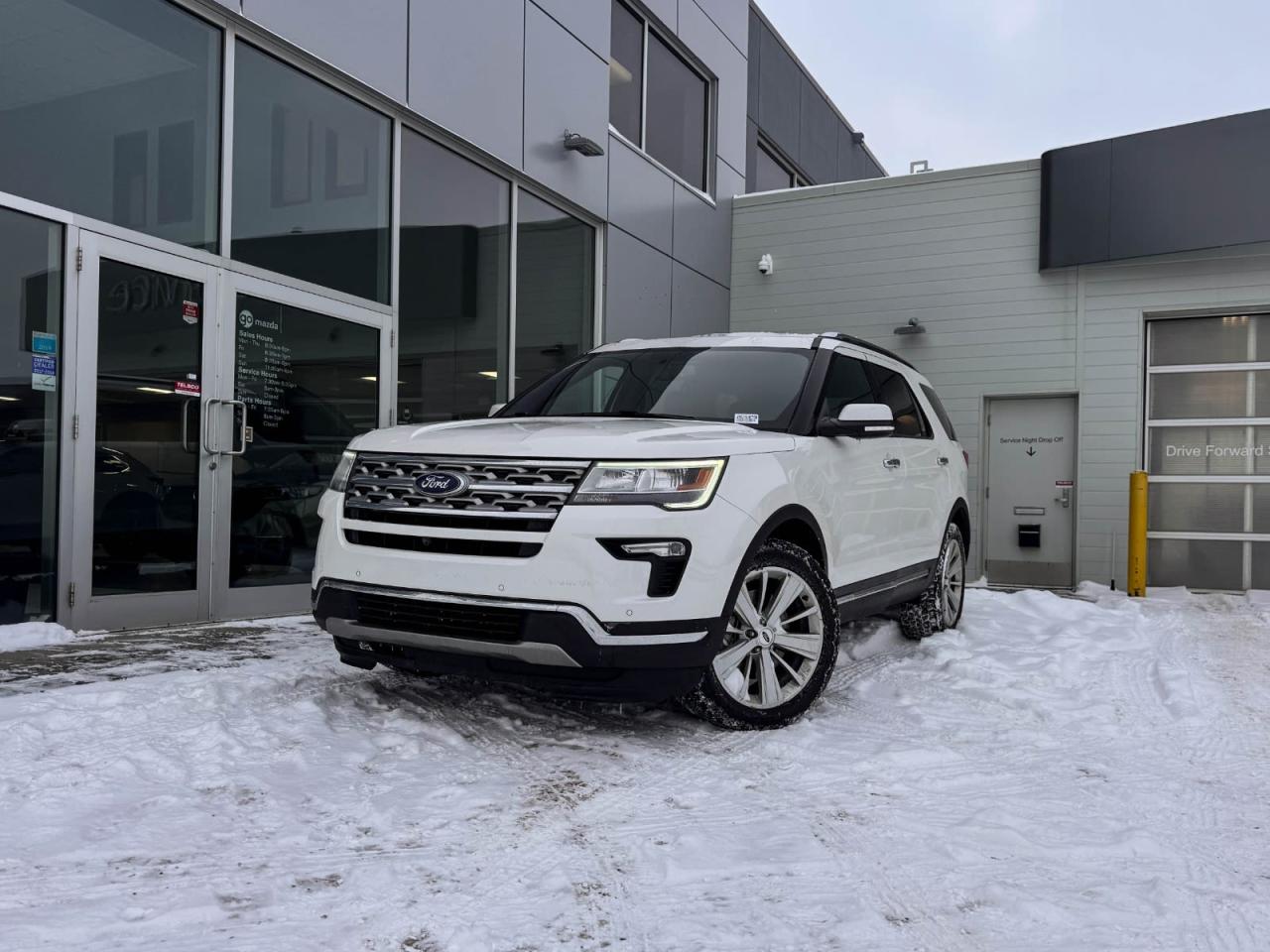 Used 2019 Ford Explorer  for sale in Edmonton, AB