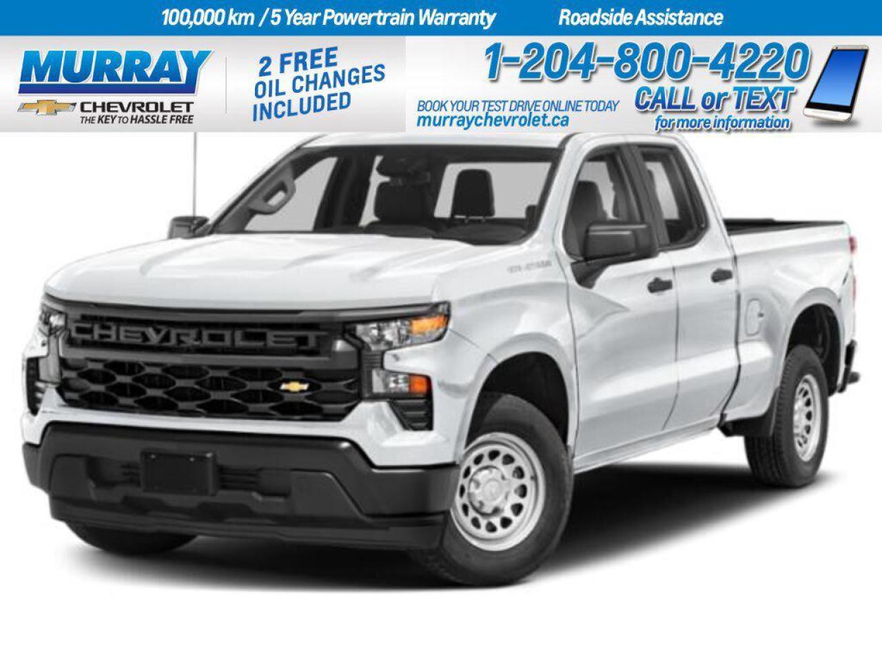 New 2024 Chevrolet Silverado 1500 LT for sale in Winnipeg, MB