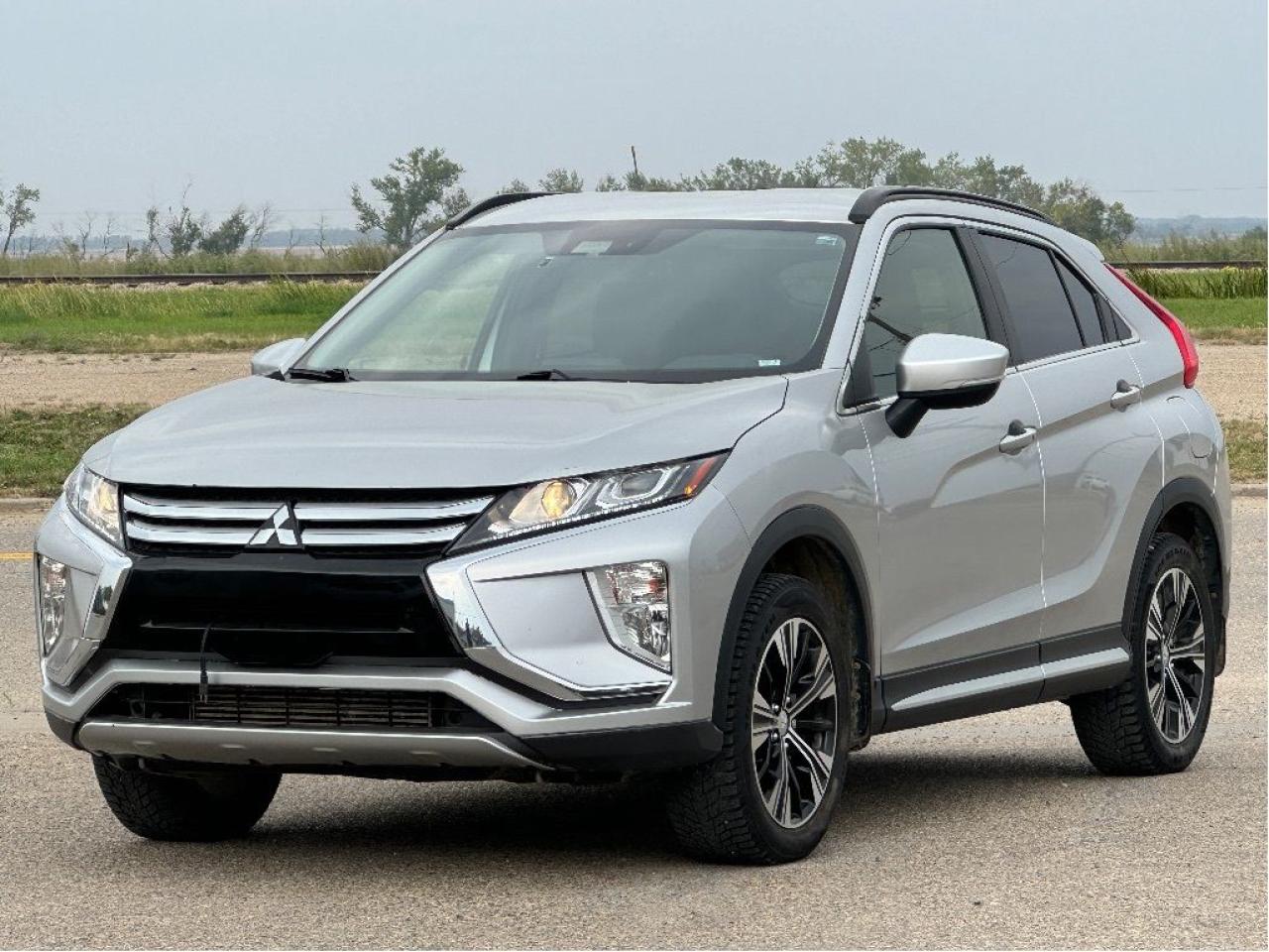 Used 2019 Mitsubishi Eclipse Cross SE/Heated Seats, Backup Camera,with ECO mode for sale in Kipling, SK