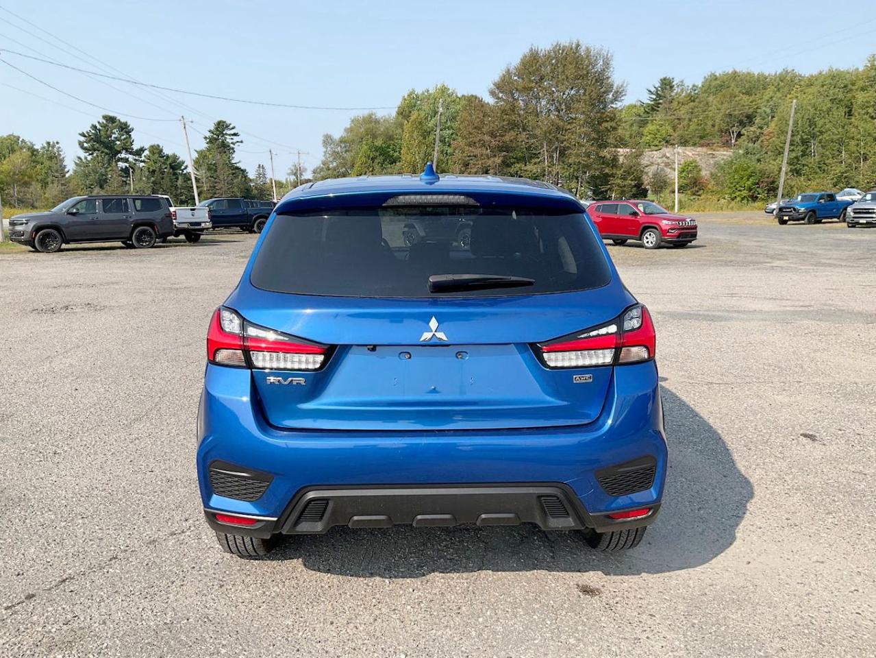 2021 Mitsubishi RVR  Photo4