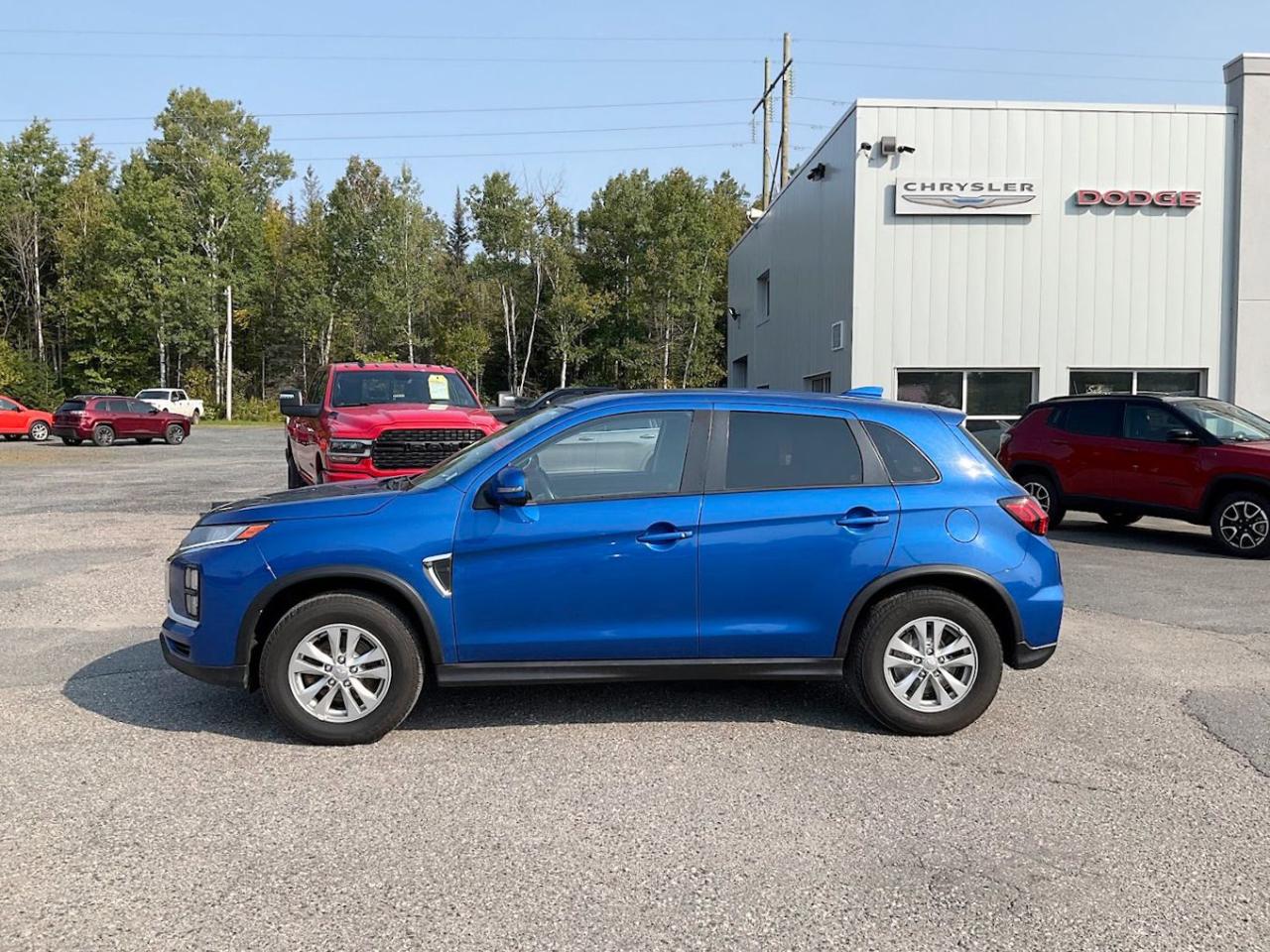 2021 Mitsubishi RVR  Photo2