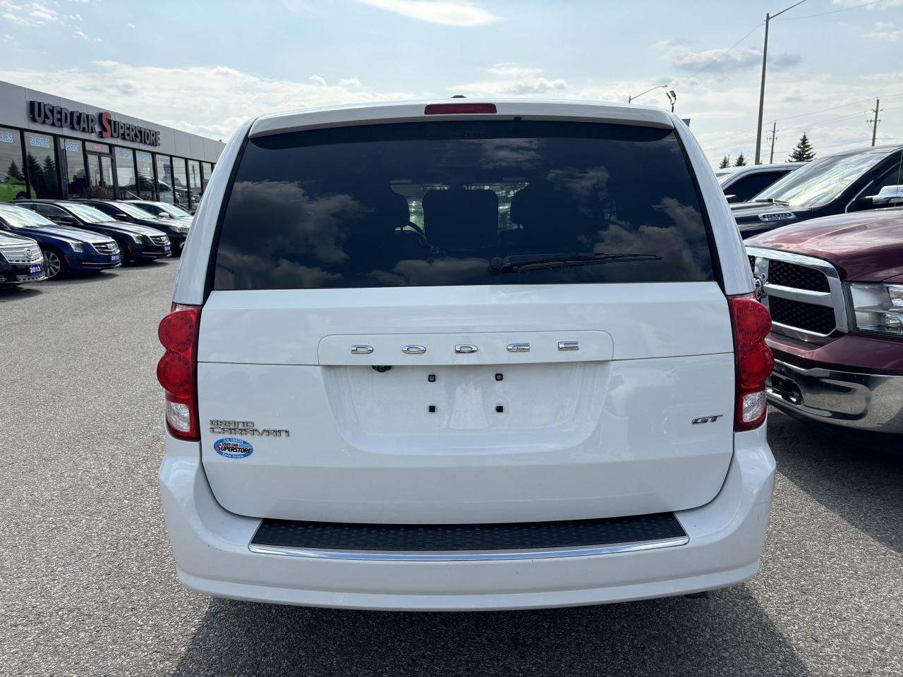 2020 Dodge Grand Caravan GT ~Backup Camera ~Bluetooth ~Heated Seats + Wheel Photo3