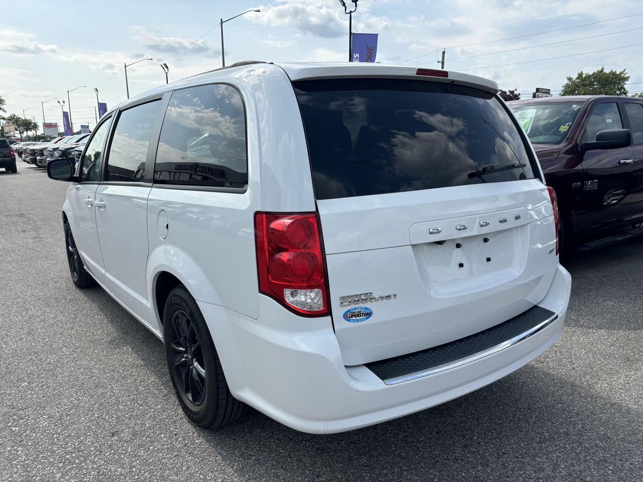 2020 Dodge Grand Caravan GT ~Backup Camera ~Bluetooth ~Heated Seats + Wheel Photo2