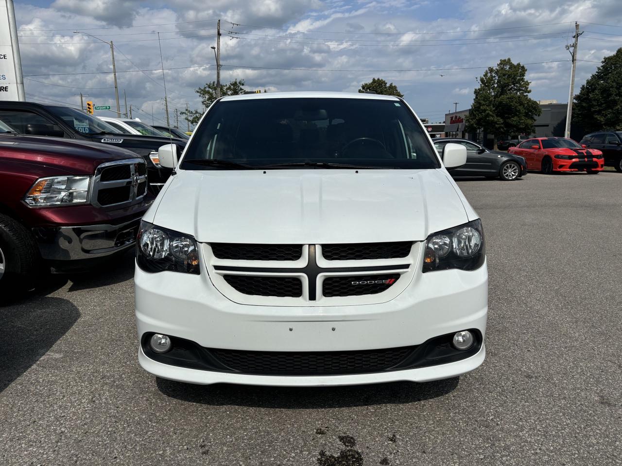 2020 Dodge Grand Caravan GT ~Backup Camera ~Bluetooth ~Heated Seats + Wheel Photo4