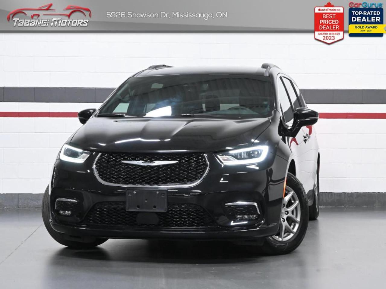 <b>Apple Carplay, Android Auto, 7 Passenger, Heated Seats, Heated Steering wheel, Tri zone Climate, Stow n Go Seats, Power Sliding Doors, Lane Sense, Blind Spot Alert, Emergency Brake, Remote Start! Former Daily Rental!<br><br> <br></b><br>  Tabangi Motors is family owned and operated for over 20 years and is a trusted member of the Used Car Dealer Association (UCDA). Our goal is not only to provide you with the best price, but, more importantly, a quality, reliable vehicle, and the best customer service. Visit our new 25,000 sq. ft. building and indoor showroom and take a test drive today! Call us at 905-670-3738 or email us at customercare@tabangimotors.com to book an appointment. <br><hr></hr>CERTIFICATION: Have your new pre-owned vehicle certified at Tabangi Motors! We offer a full safety inspection exceeding industry standards including oil change and professional detailing prior to delivery. Vehicles are not drivable, if not certified. The certification package is available for $595 on qualified units (Certification is not available on vehicles marked As-Is). All trade-ins are welcome. Taxes and licensing are extra.<br><hr></hr><br> <br><iframe width=100% height=350 src=https://www.youtube.com/embed/PVMykul6Q7Q?si=vC8bkqE3Kw4dBs5q title=YouTube video player frameborder=0 allow=accelerometer; autoplay; clipboard-write; encrypted-media; gyroscope; picture-in-picture; web-share referrerpolicy=strict-origin-when-cross-origin allowfullscreen></iframe><br><br><br>   This Chrysler Pacifica is the most flexible minivan on the market, bar none. This  2022 Chrysler Pacifica is for sale today in Mississauga. <br> <br>Designed for the family on the go, this 2022 Chrysler Pacifica is loaded with clever and luxurious features that will make it feel like a second home on the road. Far more than your moms old minivan, this stunning Pacifica will feel modern, sleek, and cool enough to still impress your neighbors. If you need a minivan for your growing family, but still want something that feels like a luxury sedan, then this Pacifica is designed just for you.This  van has 61,716 kms. Its  black in colour  . It has an automatic transmission and is powered by a  287HP 3.6L V6 Cylinder Engine.  This vehicle has been upgraded with the following features: Air, Rear Air, Tilt, Cruise, Power Windows, Power Mirrors, Power Locks. <br> To view the original window sticker for this vehicle view this <a href=http://www.chrysler.com/hostd/windowsticker/getWindowStickerPdf.do?vin=2C4RC1FG3NR190060 target=_blank>http://www.chrysler.com/hostd/windowsticker/getWindowStickerPdf.do?vin=2C4RC1FG3NR190060</a>. <br/><br> <br>To apply right now for financing use this link : <a href=https://tabangimotors.com/apply-now/ target=_blank>https://tabangimotors.com/apply-now/</a><br><br> <br/><br>SERVICE: Schedule an appointment with Tabangi Service Centre to bring your vehicle in for all its needs. Simply click on the link below and book your appointment. Our licensed technicians and repair facility offer the highest quality services at the most competitive prices. All work is manufacturer warranty approved and comes with 2 year parts and labour warranty. Start saving hundreds of dollars by servicing your vehicle with Tabangi. Call us at 905-670-8100 or follow this link to book an appointment today! https://calendly.com/tabangiservice/appointment. <br><hr></hr>PRICE: We believe everyone deserves to get the best price possible on their new pre-owned vehicle without having to go through uncomfortable negotiations. By constantly monitoring the market and adjusting our prices below the market average you can buy confidently knowing you are getting the best price possible! No haggle pricing. No pressure. Why pay more somewhere else?<br><hr></hr>WARRANTY: This vehicle qualifies for an extended warranty with different terms and coverages available. Dont forget to ask for help choosing the right one for you.<br><hr></hr>FINANCING: No credit? New to the country? Bankruptcy? Consumer proposal? Collections? You dont need good credit to finance a vehicle. Bad credit is usually good enough. Give our finance and credit experts a chance to get you approved and start rebuilding credit today!<br> o~o