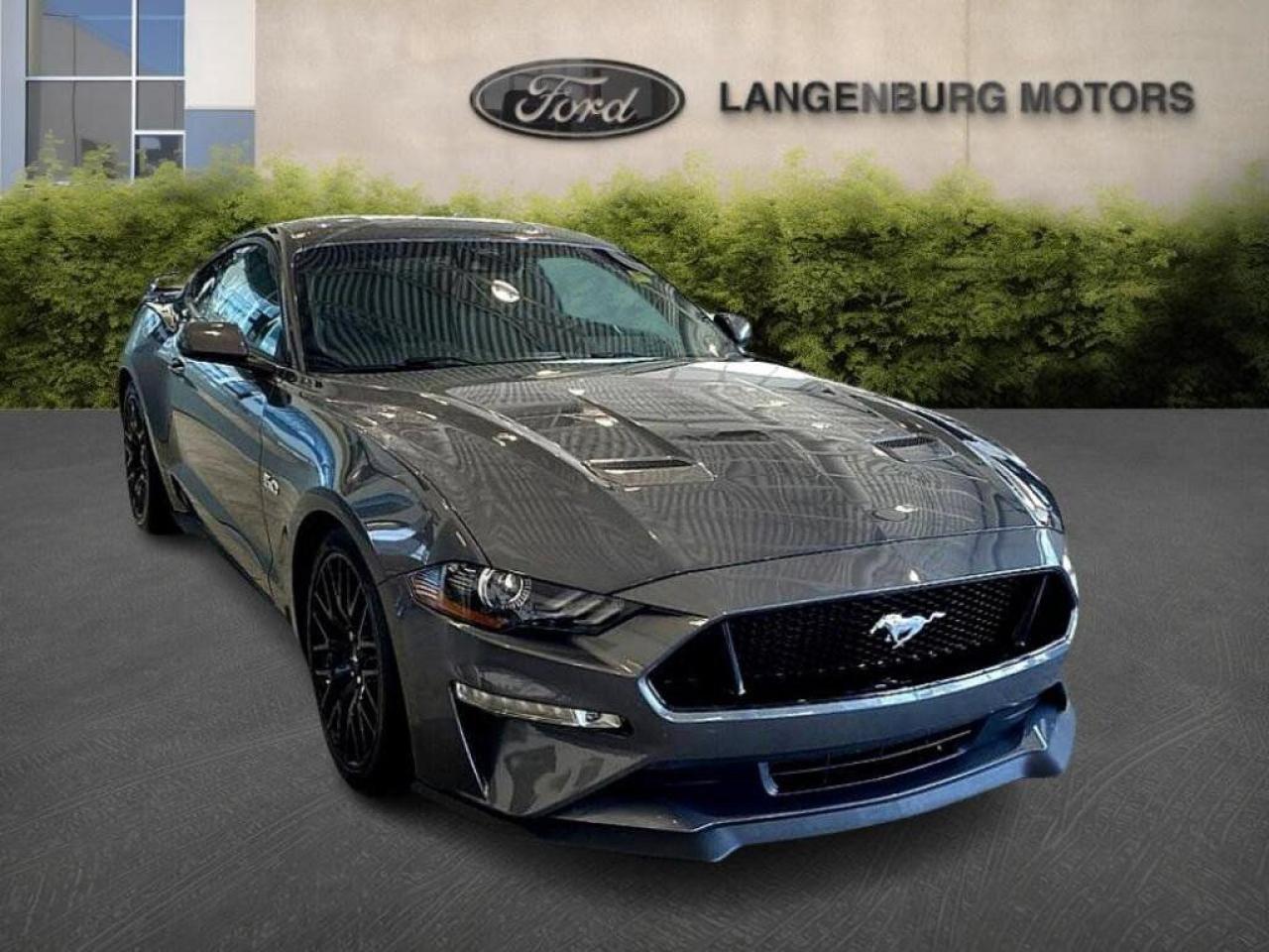 Used 2022 Ford Mustang  for sale in Langenburg, SK