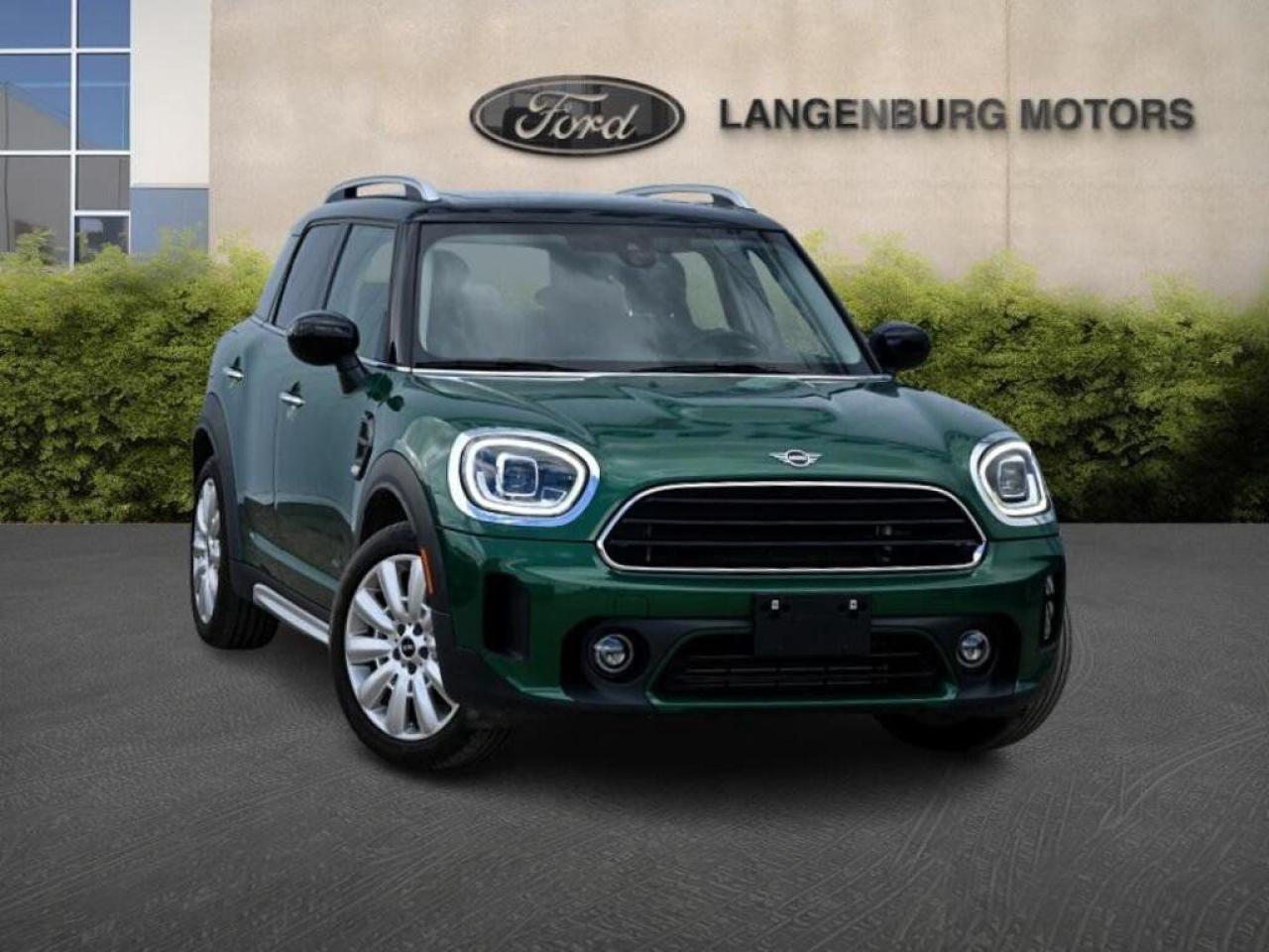 Used 2022 MINI Cooper Countryman Cooper ALL4 for sale in Langenburg, SK