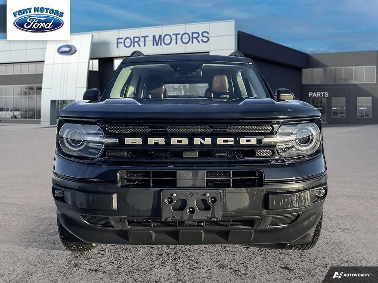 2024 Ford Bronco Sport Outer Banks® Photo