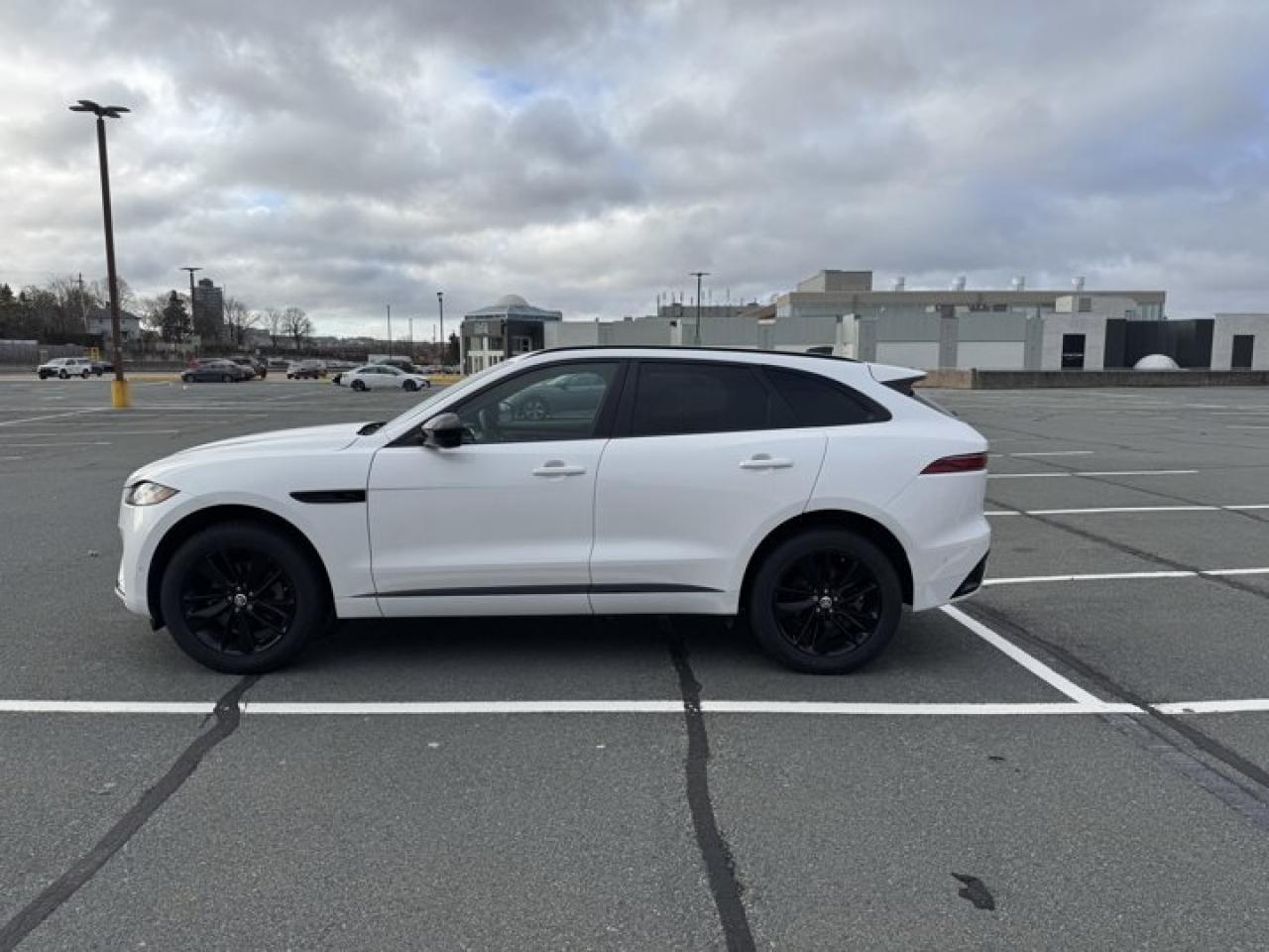 Used 2024 Jaguar F-PACE R-Dynamic S for sale in Halifax, NS