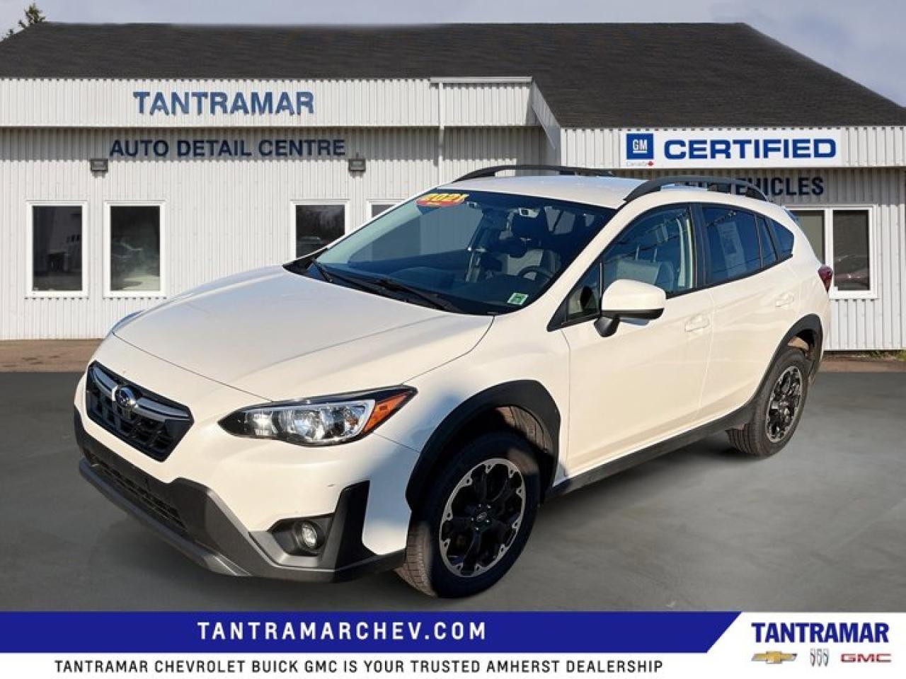 Used 2021 Subaru XV Crosstrek Touring for sale in Amherst, NS