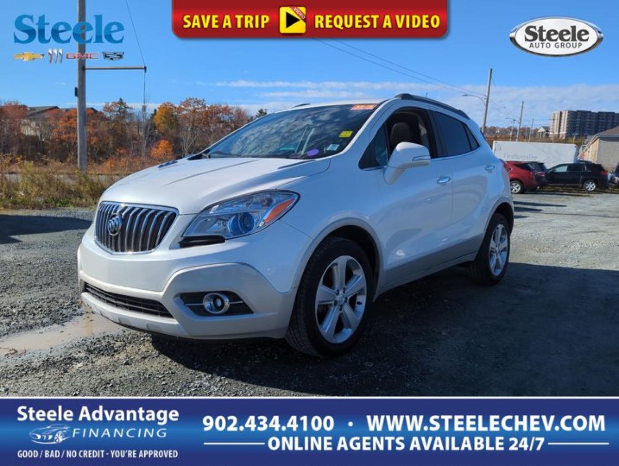 Used 2015 Buick Encore Leather for sale in Dartmouth, NS