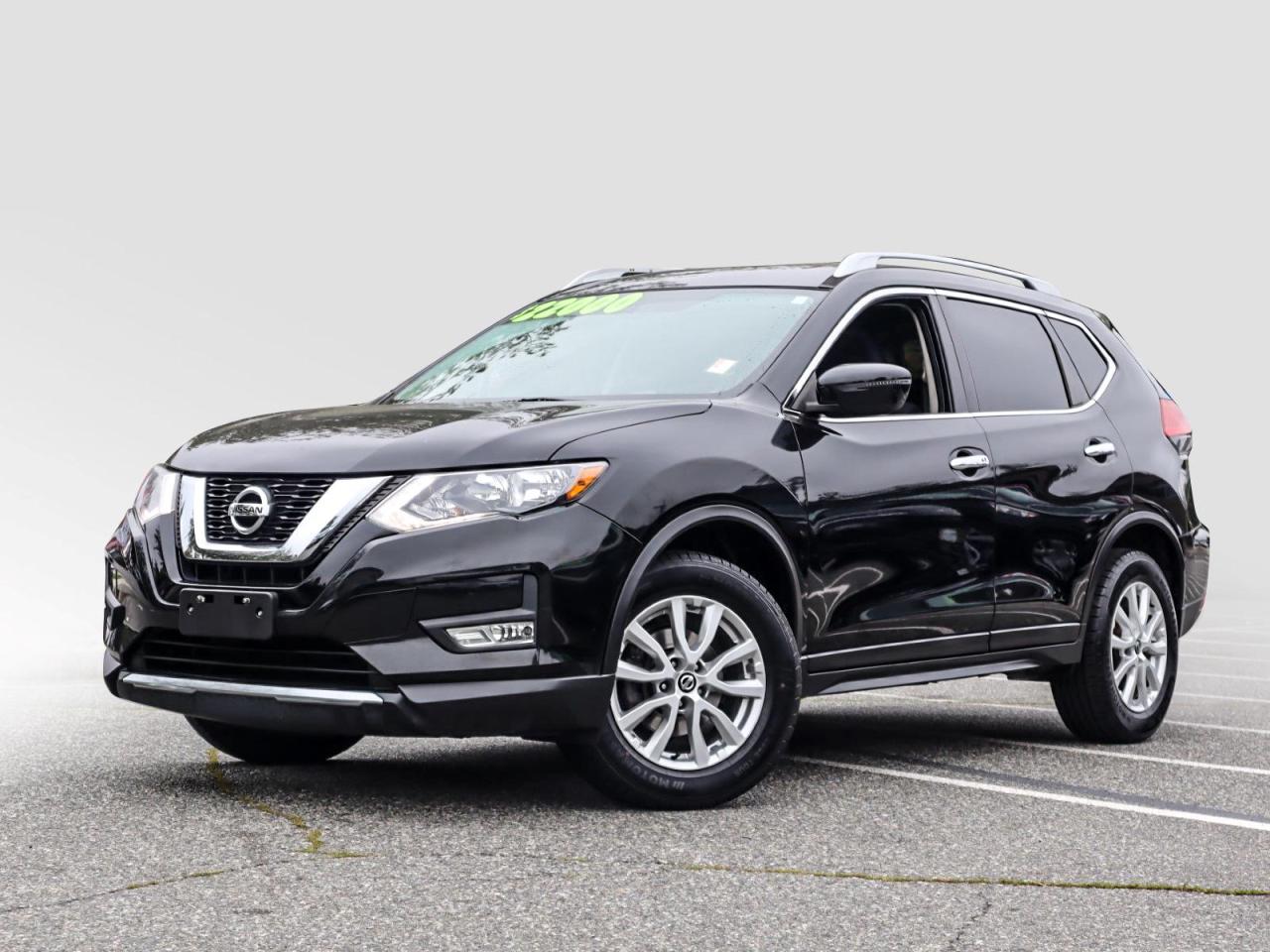 Used 2017 Nissan Rogue SV for sale in Surrey, BC