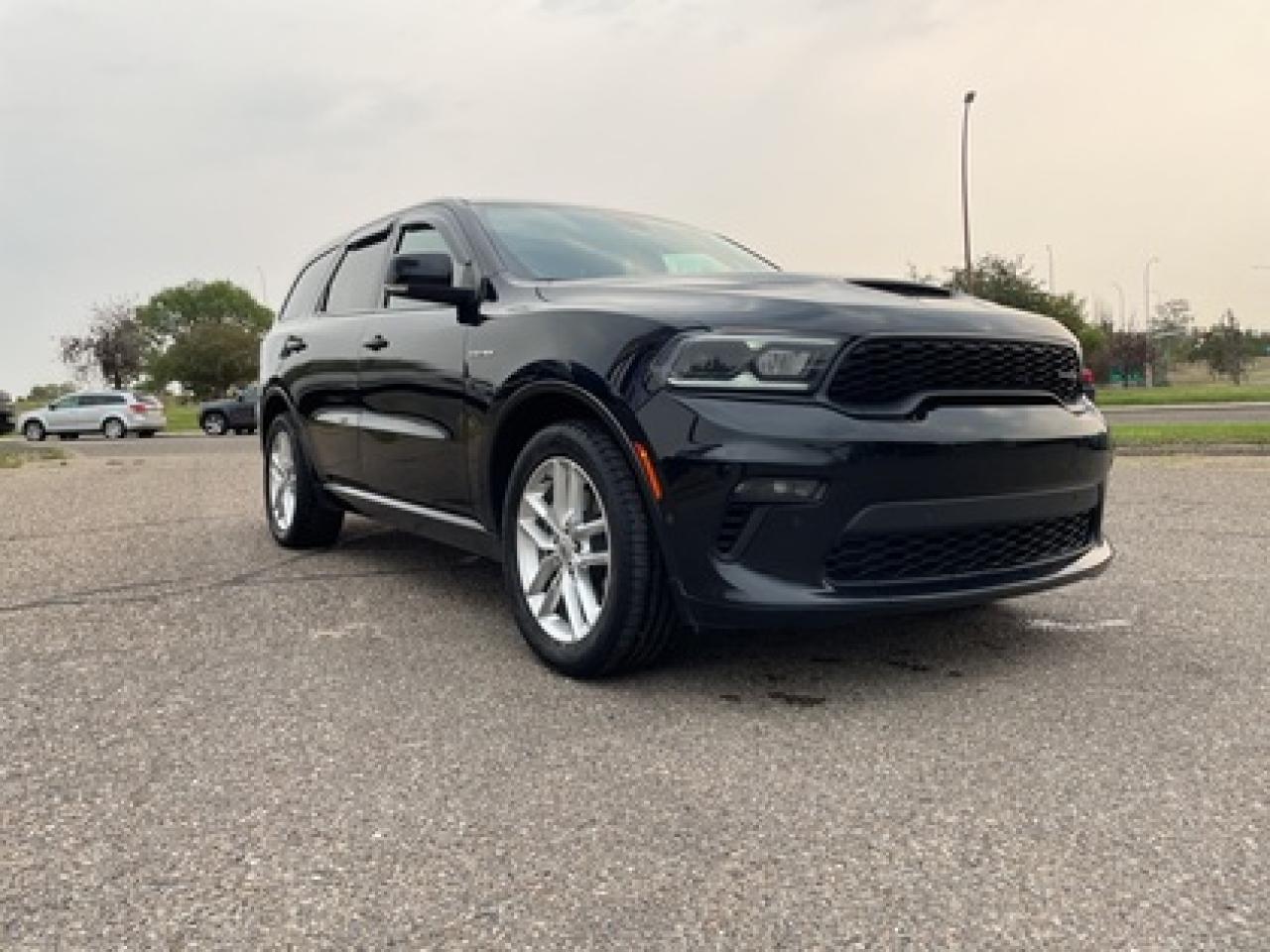 Used 2021 Dodge Durango R-T AWD, Sunroof, HEMI, #216 for sale in Medicine Hat, AB