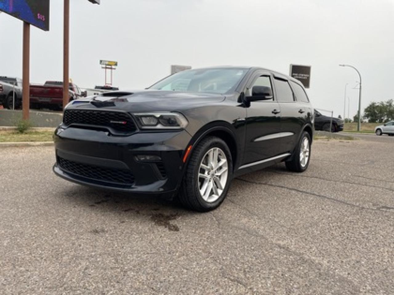 2021 Dodge Durango R-T AWD, Sunroof, HEMI, #216 Photo2