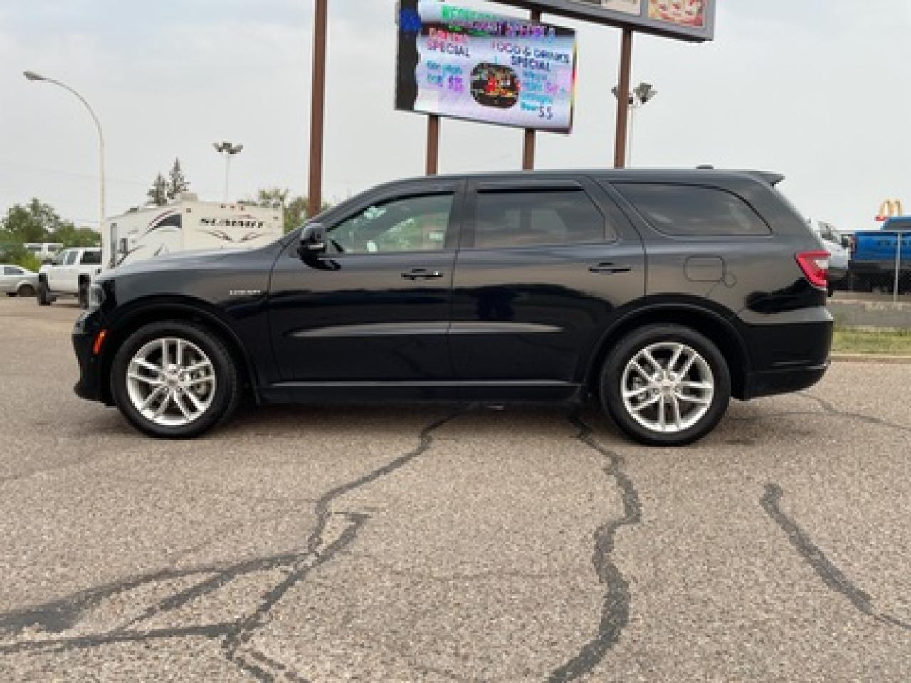 2021 Dodge Durango R-T AWD, Sunroof, HEMI, #216 Photo3