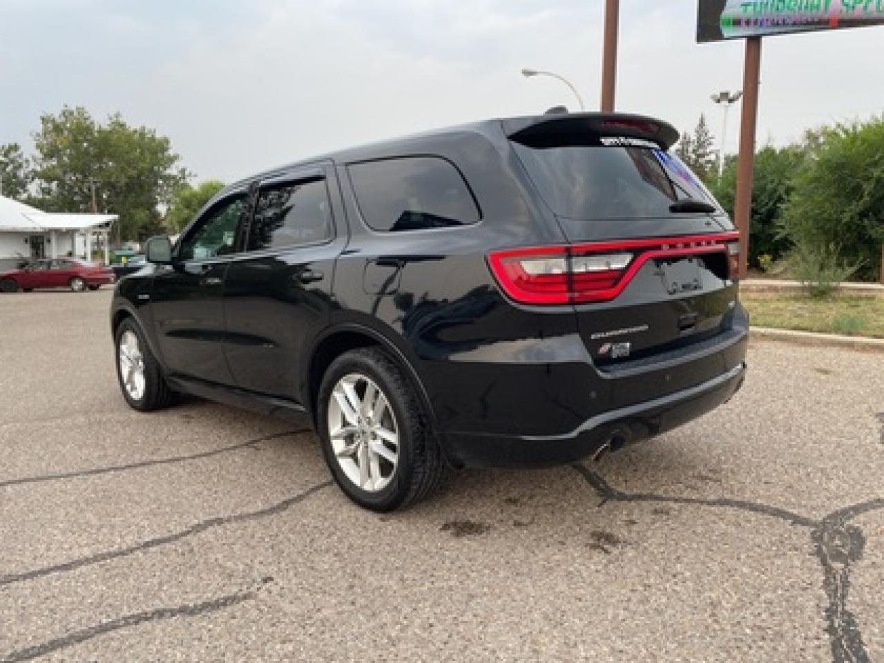 2021 Dodge Durango R-T AWD, Sunroof, HEMI, #216 Photo4