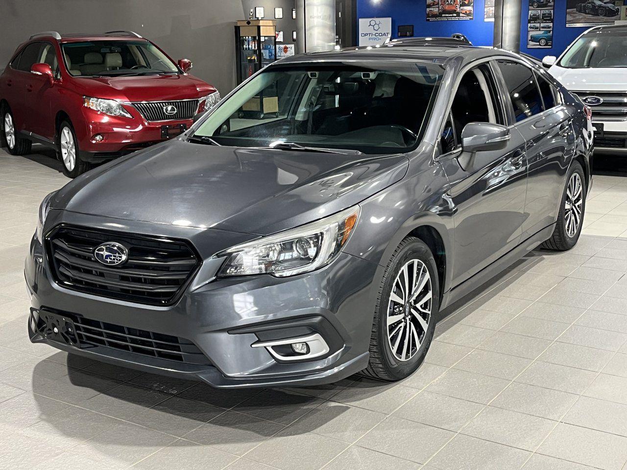 Used 2019 Subaru Legacy TOURING for sale in Winnipeg, MB