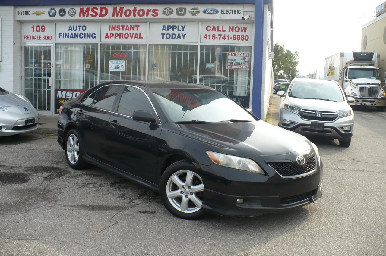 Used 2009 Toyota Camry 4DR SDN V6 AUTO SE for sale in Toronto, ON