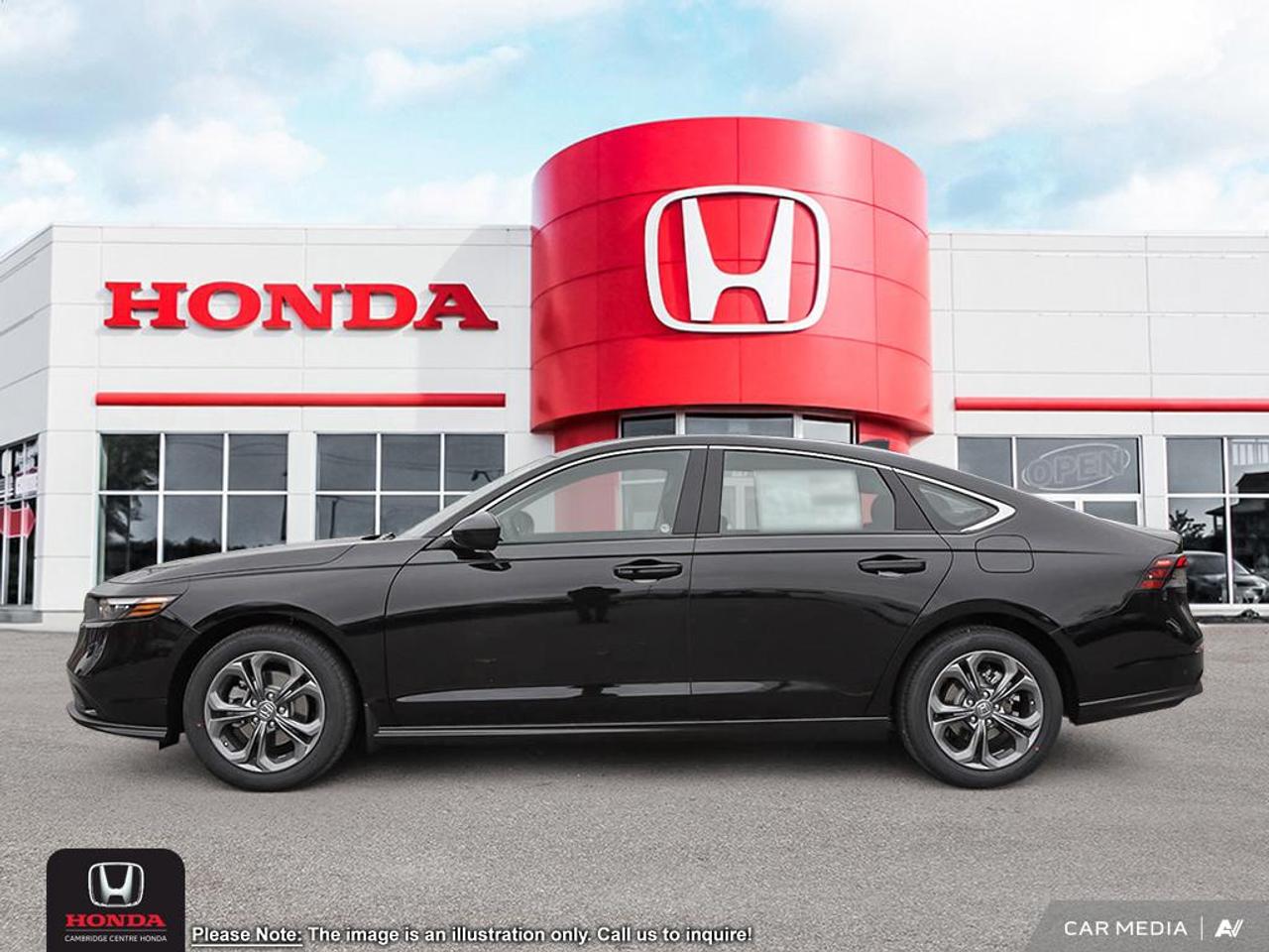 2024 Honda Accord EX IN-STOCK! Photo