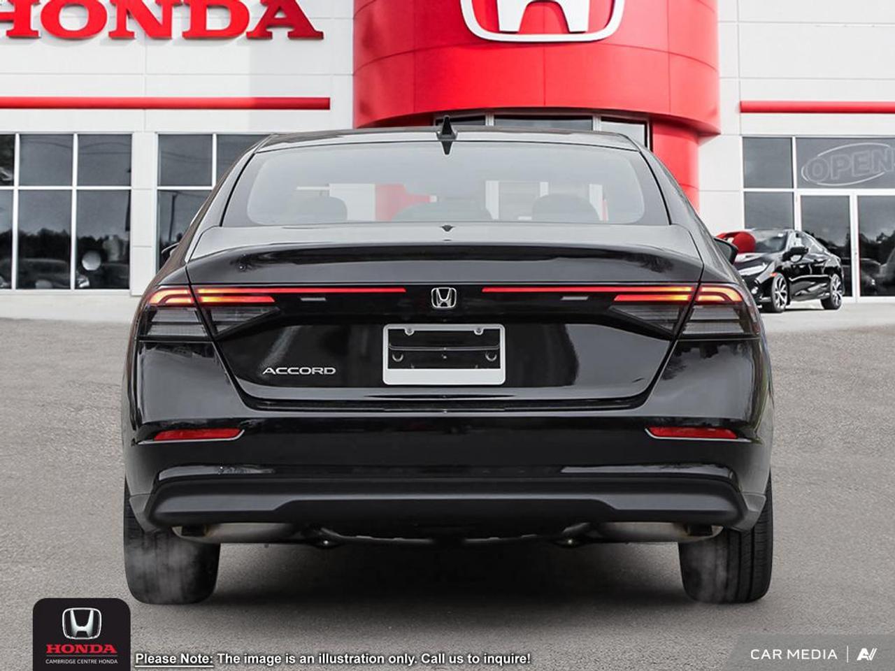 2024 Honda Accord EX IN-STOCK! Photo