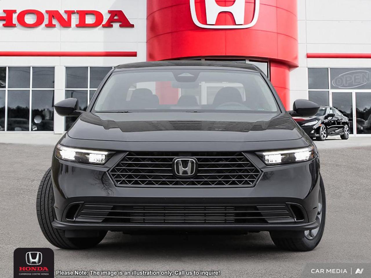 2024 Honda Accord EX IN-STOCK! Photo