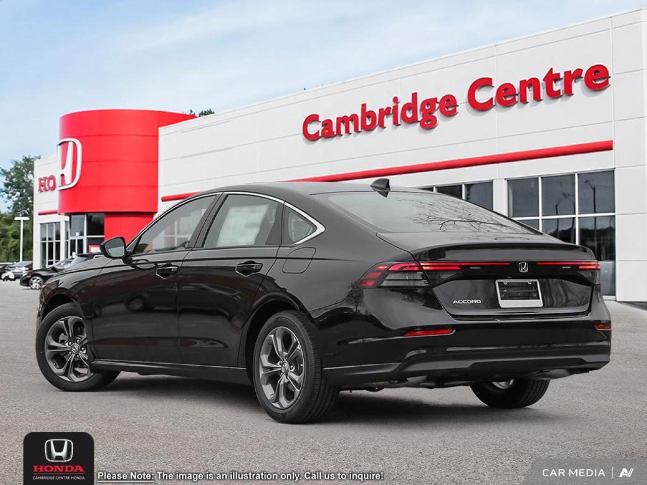 2024 Honda Accord EX IN-STOCK! Photo3