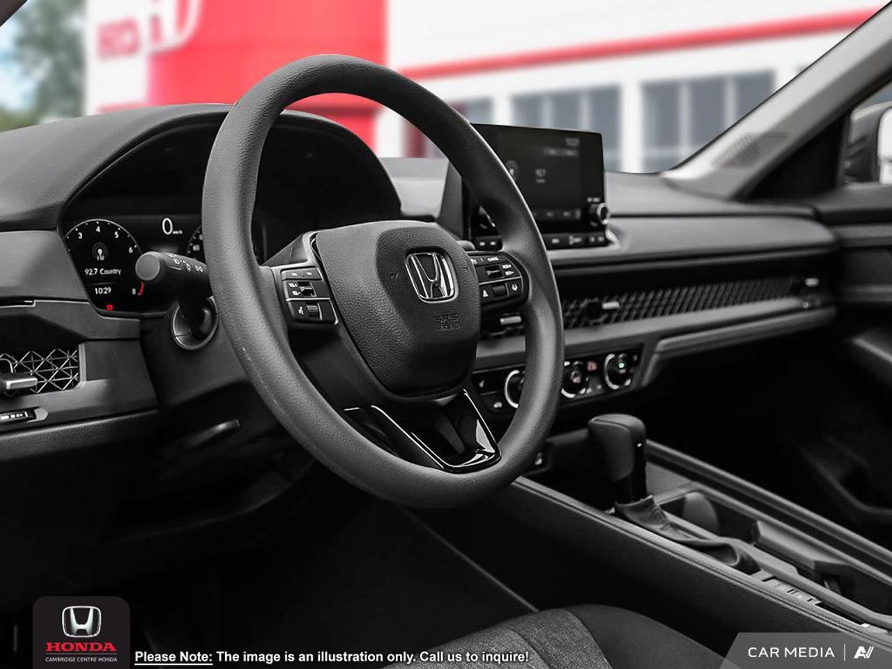 2024 Honda Accord EX IN-STOCK! Photo