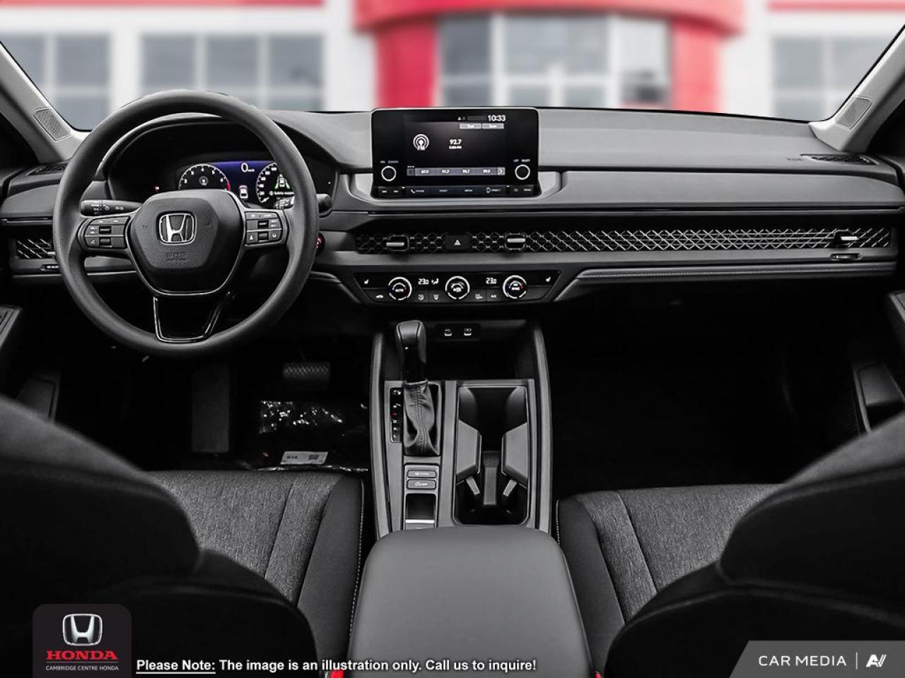 2024 Honda Accord EX IN-STOCK! Photo