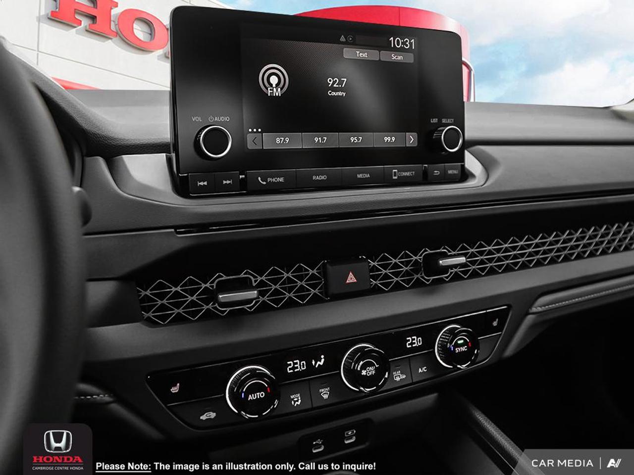 2024 Honda Accord EX IN-STOCK! Photo