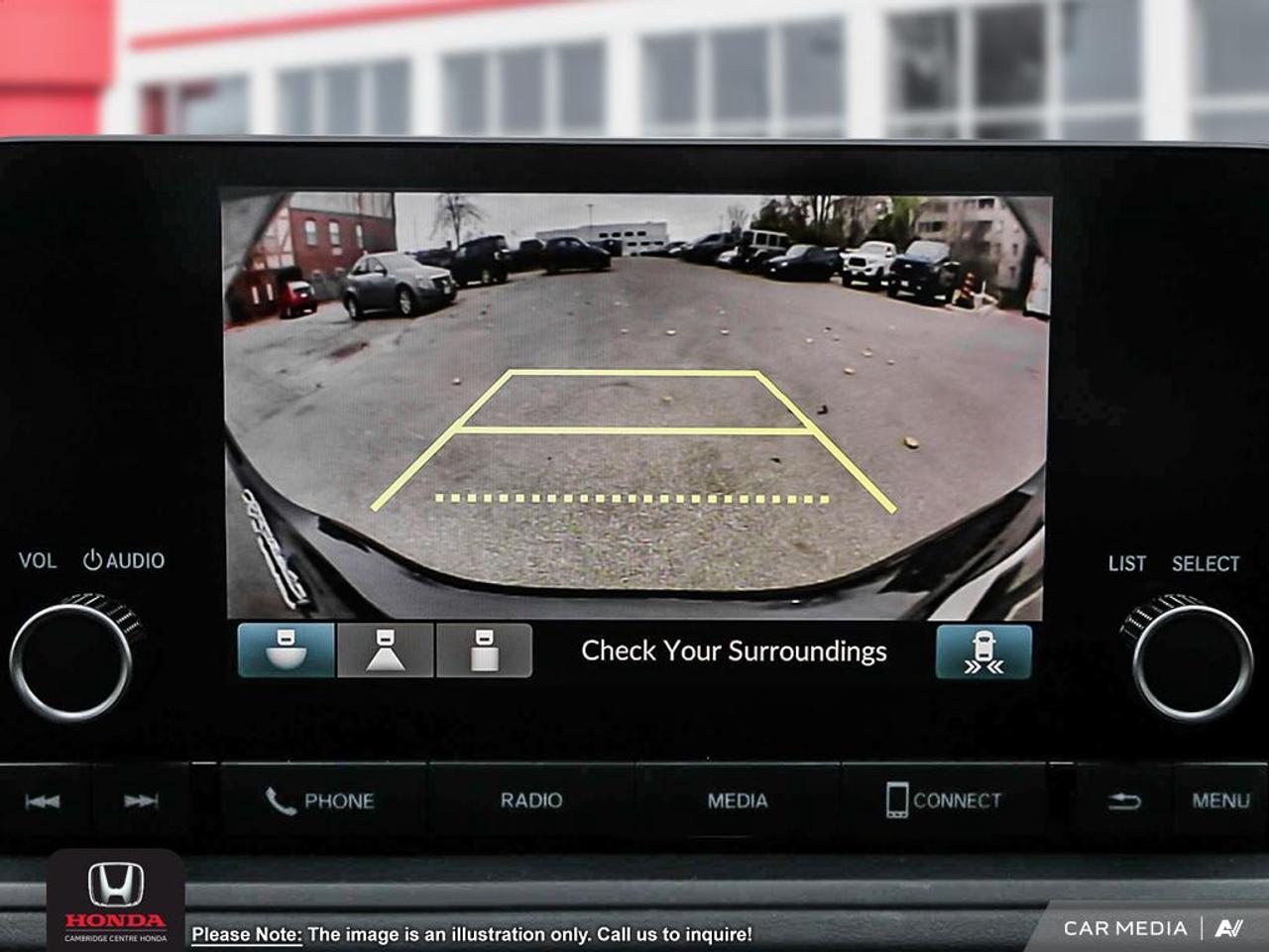 2024 Honda Accord EX IN-STOCK! Photo