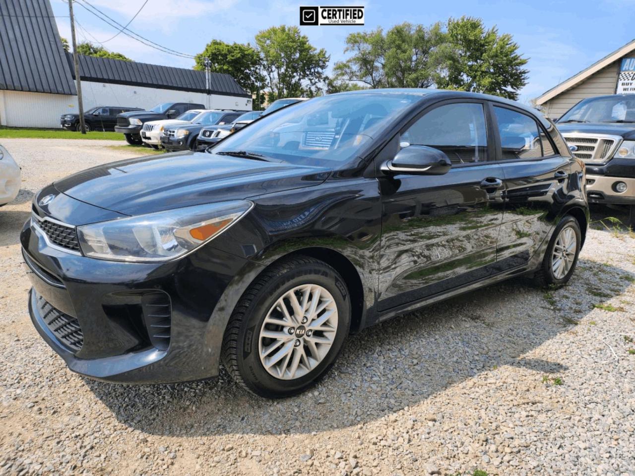 <p>Special Offer - Quick Sale Deal !</p><br><br><p>CLEAN CARFAX - NO ACCIDENT - LOW KILOMETER!  With Safety & One Year Powertrain Warranty INCLUDED IN THE PRICE NO HIDDEN FEES !</p><br><br><p>2019 KIA RIO LX - 4 Cyl - 1.6 L - Good in Gas - Nice and clean Well-maintained, very reliable engine. Body is in great condition and has no rust. Runs Great. Detailed Clean - Cruse control  - TOUCH SCREEN - BACK CAMERA</p><br><br><p>This vehicle comes certified with all-in pricing excluding HST tax and licensing.  Also included is a complimentary One Year warranty with $2000 / claim. Can be upgraded up to 4 years with additional charge.</p><br><br><p>THIRD PARTY FINANCE AVAILABLE!WE ACCEPT DEBIT/VISA/MASTERCARD/AMEX.PLEASE VISIT www.autonationcarsale.ca</p><br><br><p>PROUD MEMBER OF OMVIC & UCDA. BUY WITH CONFIDENCE Trade-ins are welcome. AUTO NATION CAR SALES is Located at 9300 TECUMSEH RD. EAST, WINDSOR, ON N8R 1A2 Open 6 days a week Sunday by appointment only. Please CALL at 5199909988 for further information.<span id=jodit-selection_marker_1731353047918_2946757139081162 data-jodit-selection_marker=start style=line-height: 0; display: none;></span></p>